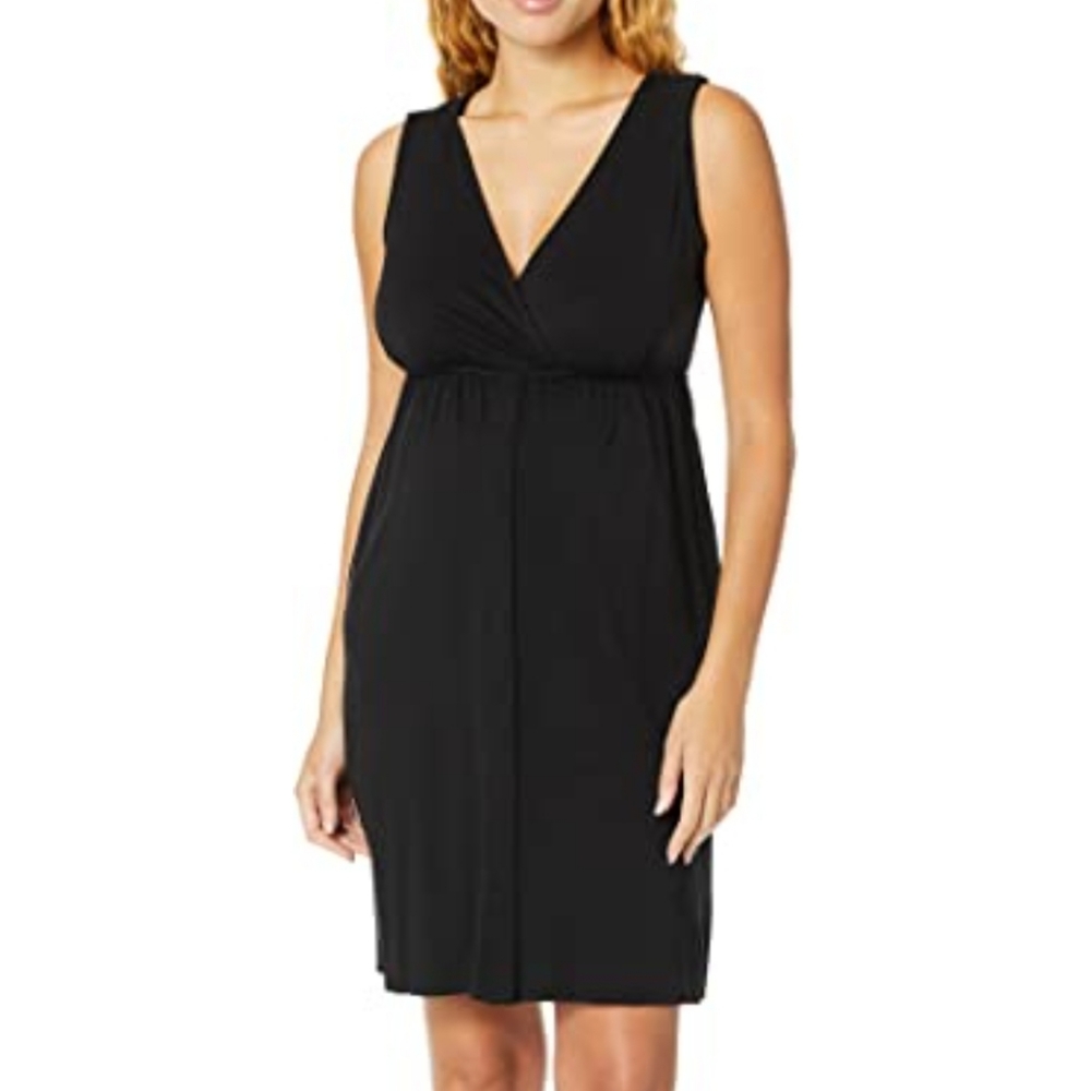 Motherhood Maternity Womens 3 in 1 Labor, Delivery, and Nursing Gown.